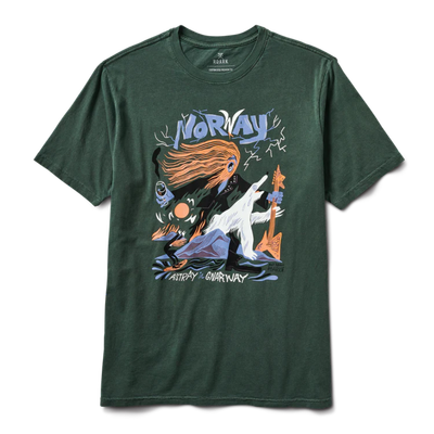 GNARWAY S/S TEE