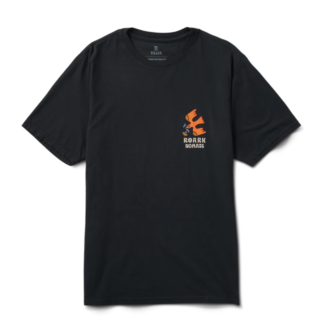 NOMADS S/S TEE