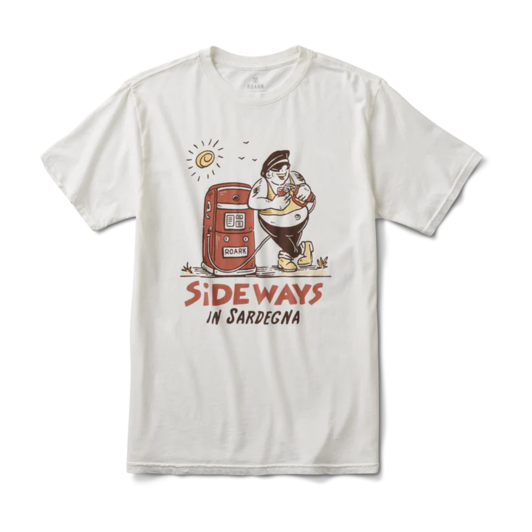 SIDEWAYS IN SARDEGNA TEE