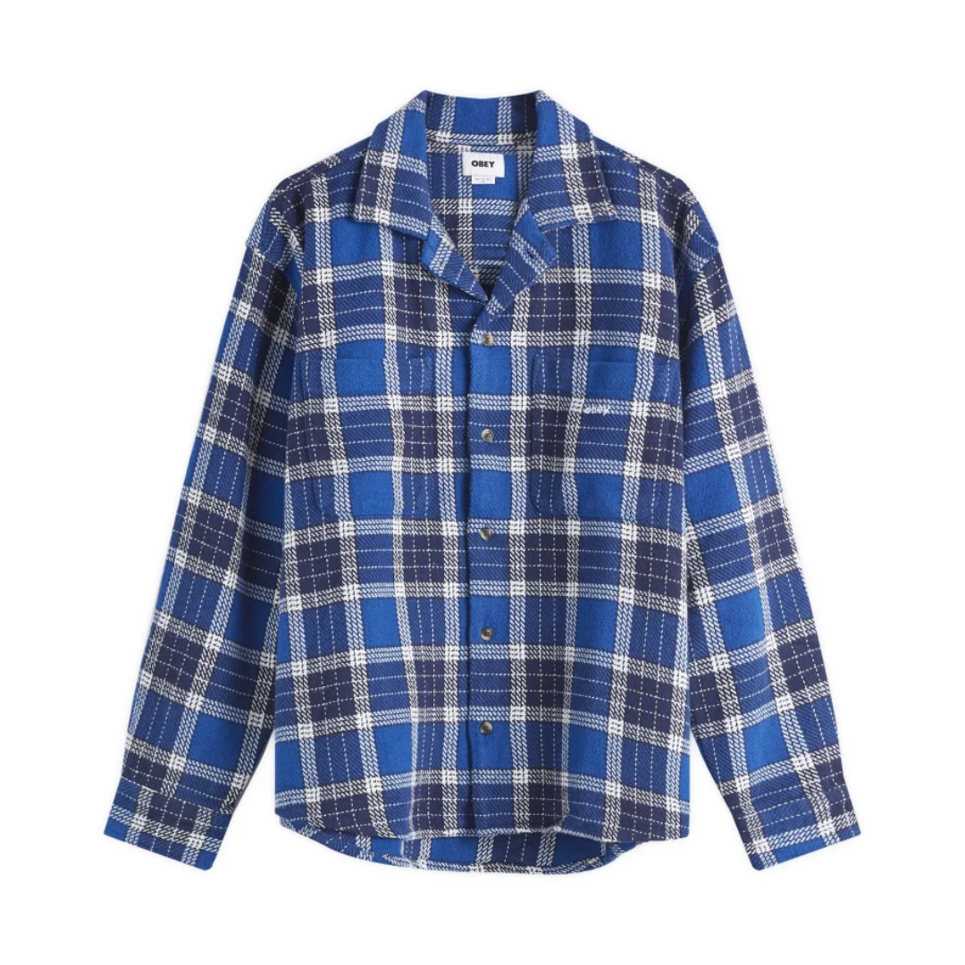 BIGWIG PICTURE WOVEN SHIRT