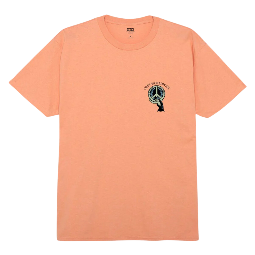 PEACE DELIVERY T-SHIRT