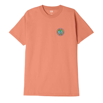 PEACE &amp; UNITE CLASSIC T-SHIRT