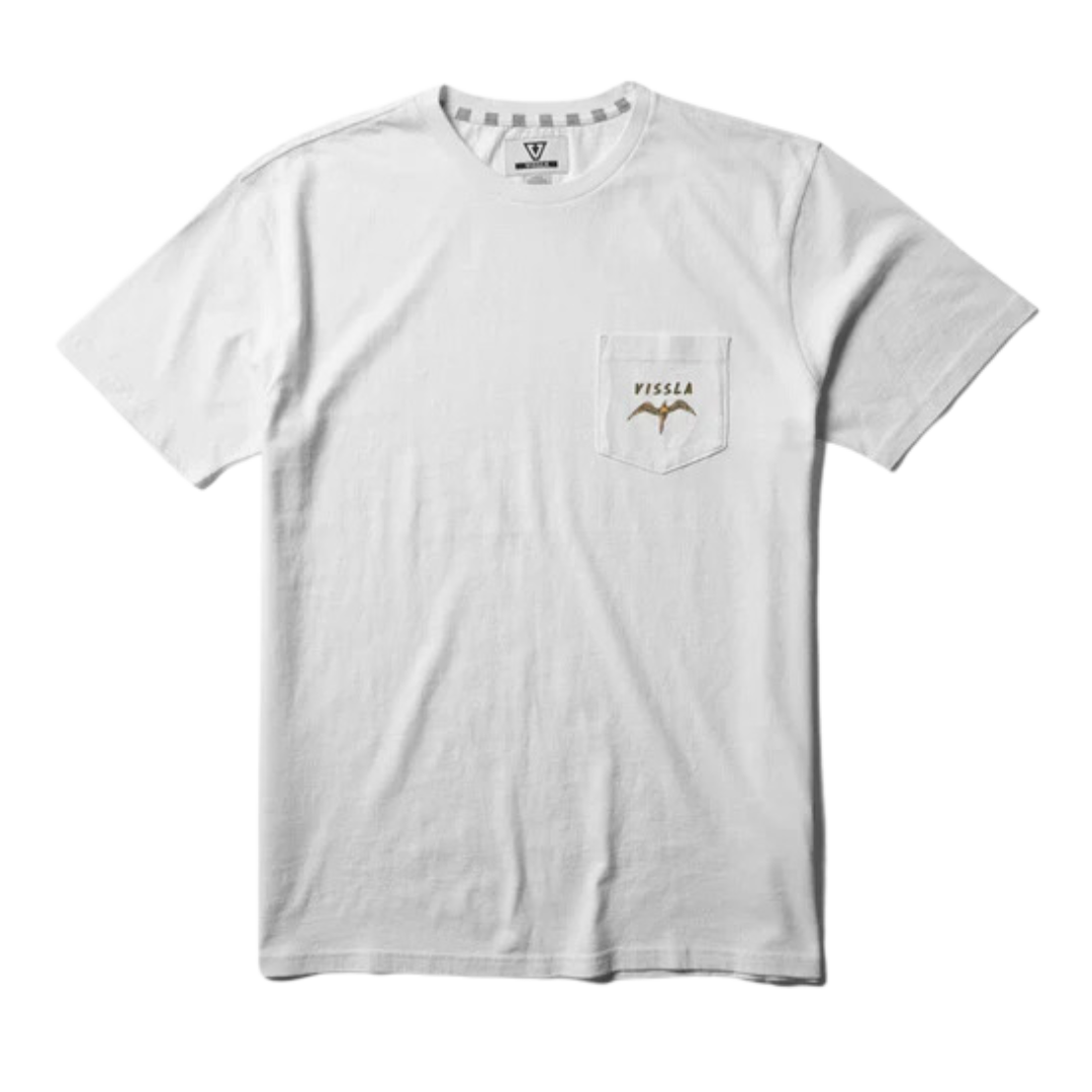 LEI&#39;D BACK S/S POCKET TEE