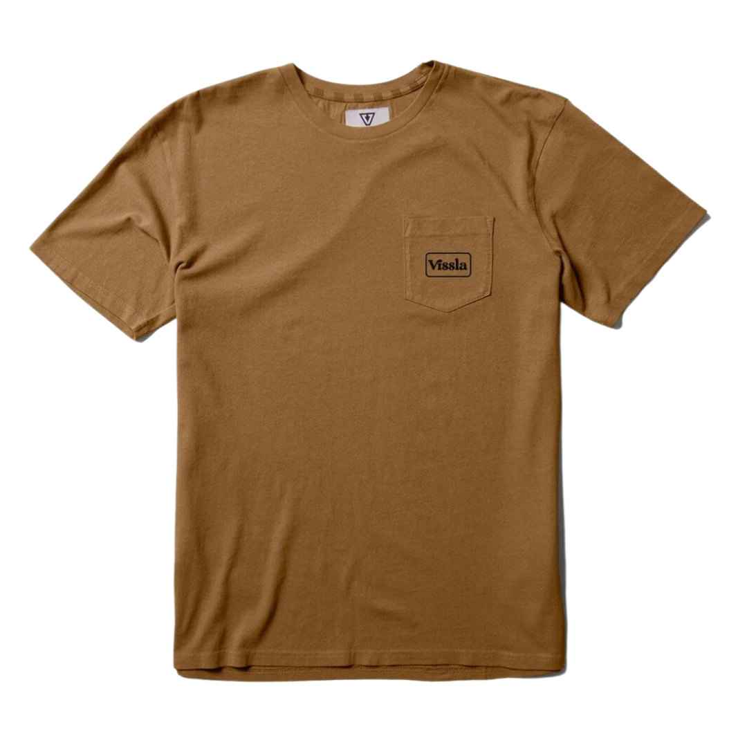 COASTWIDE S/S POCKET TEE