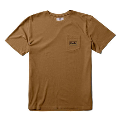 COASTWIDE S/S POCKET TEE