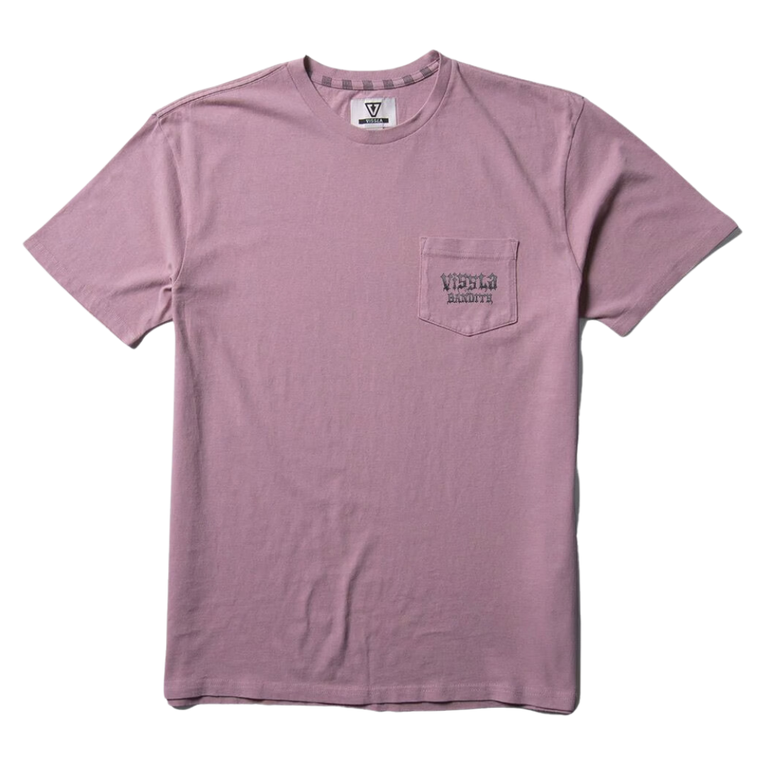 BANDITS S/S POCKET TEE