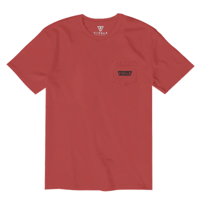STACKS PREMIUM S/S POCKET TEE