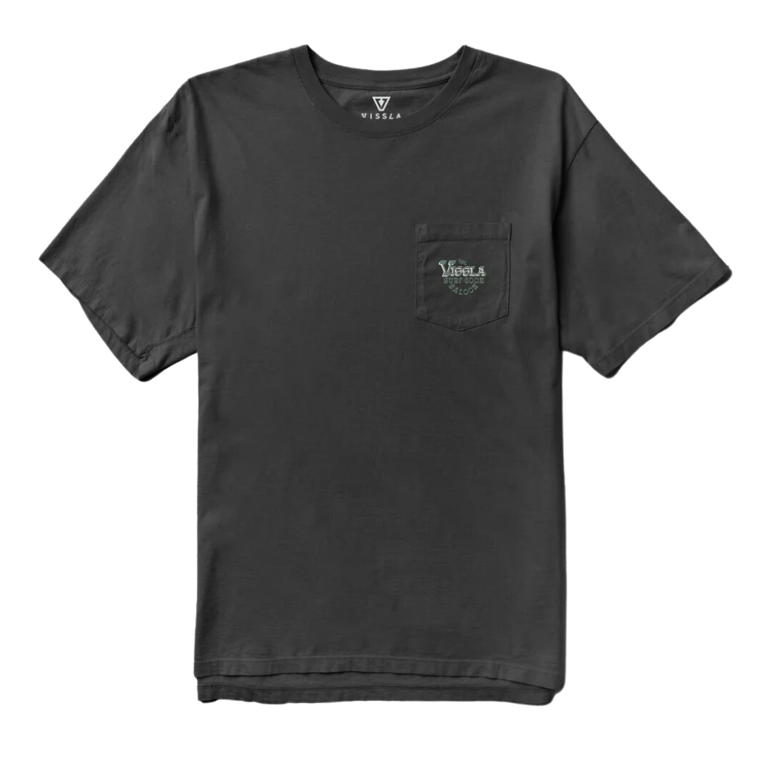 SURF GOON SALOON S/S POCKET TEE