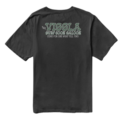 SURF GOON SALOON S/S POCKET TEE