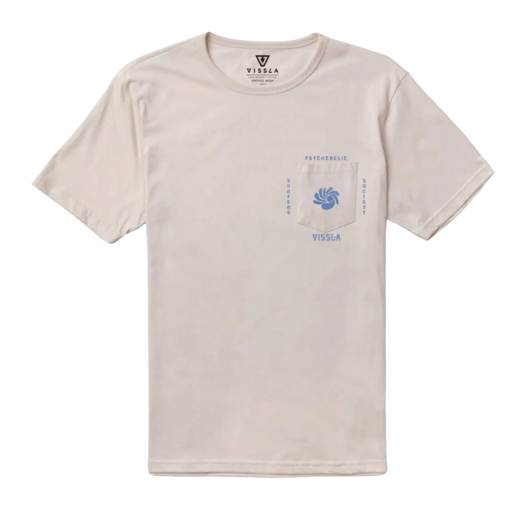 TULUM TOWN S/S POCKET TEE