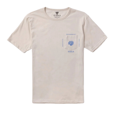 TULUM TOWN S/S POCKET TEE