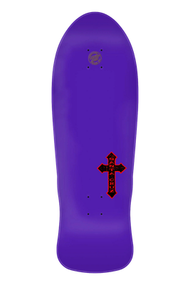 OBRIEN PURGATORY REISSUE 9.85" DECK