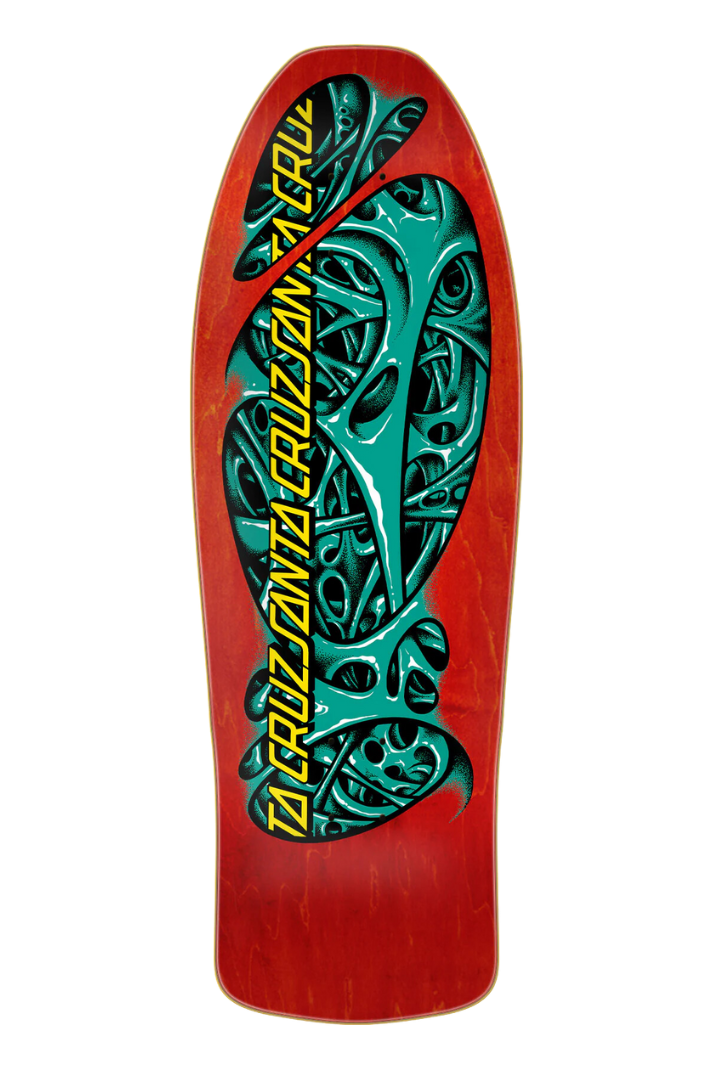 OOPS MUCUS REISSUE 10.32&quot; DECK