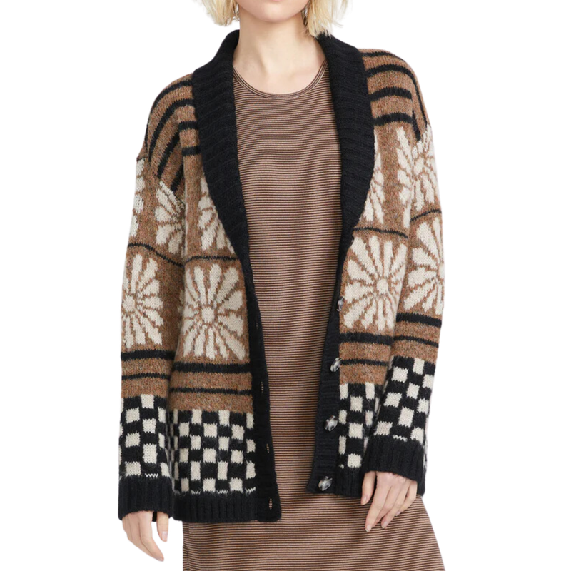 RENT FREE CARDIGAN