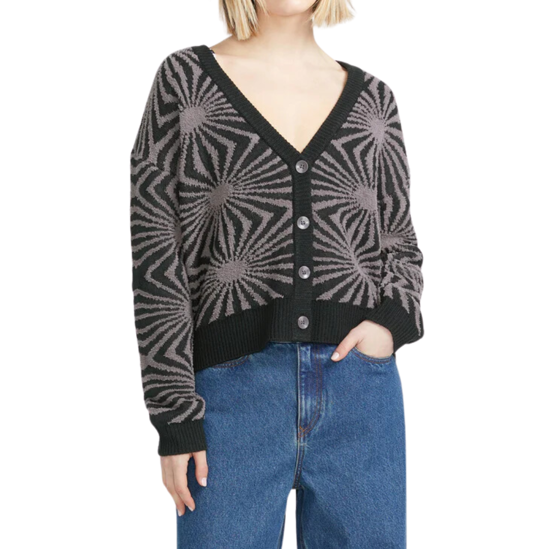 EL SOLTARIA CARDIGAN