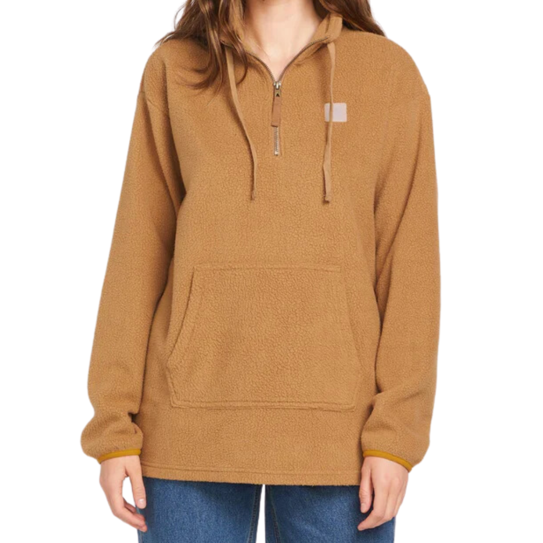 PHEELIN PHRESH MOCK NECK SWEATSHIRT