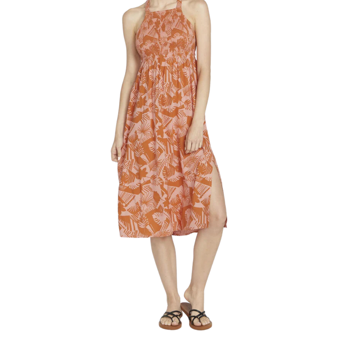 OFF TOPIC DRESS