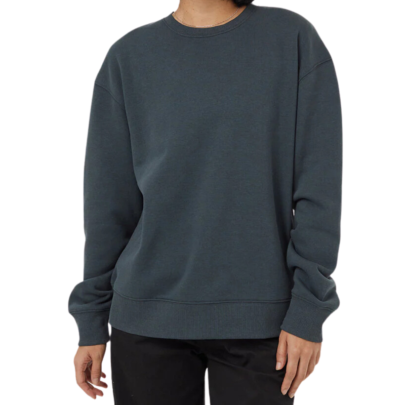 WOMENS TREEFLEECE RELAXED CREW