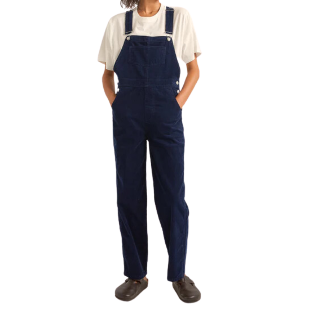 CORD OVERALLS