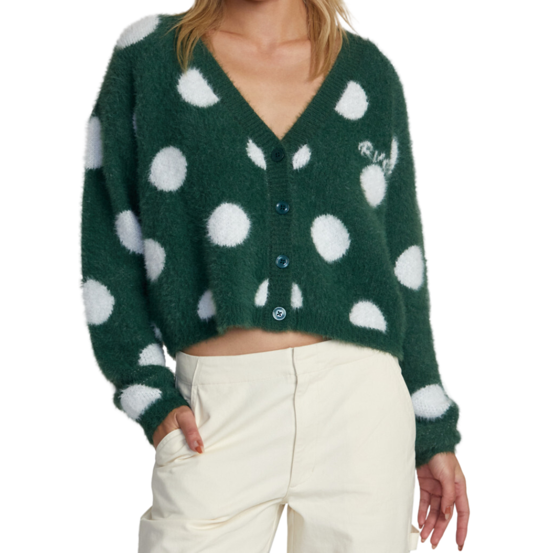 HAPPY HOUR CARDIGAN