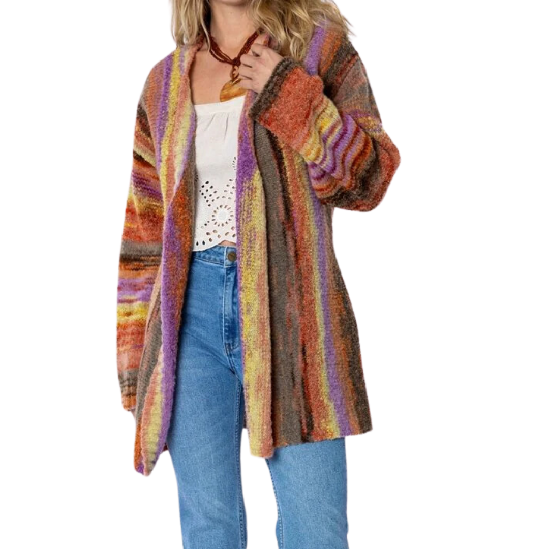 SHADY COVE SWEATER