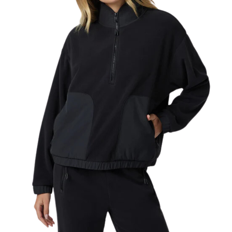 ASPEN HALF ZIP