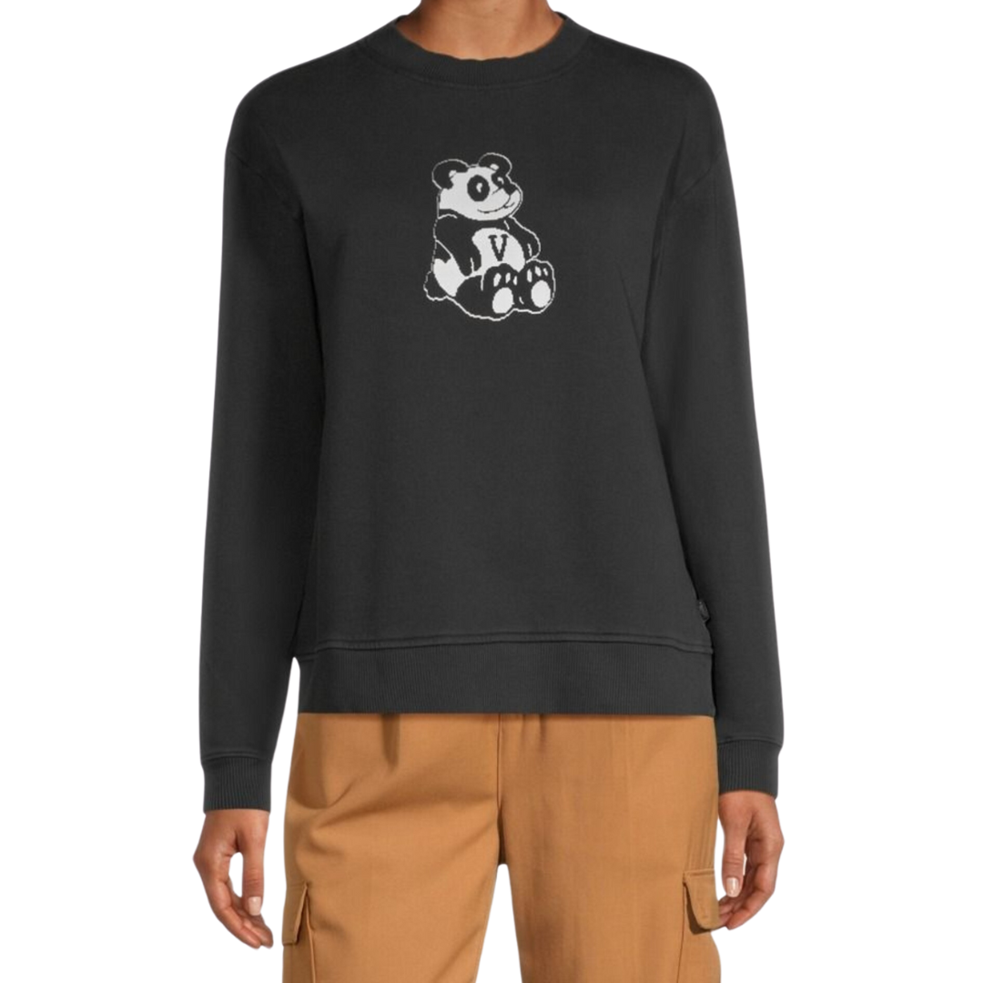PANDAMONIUM BFF CREW SWEATSHIRT