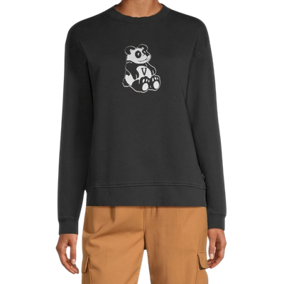 PANDAMONIUM BFF CREW SWEATSHIRT