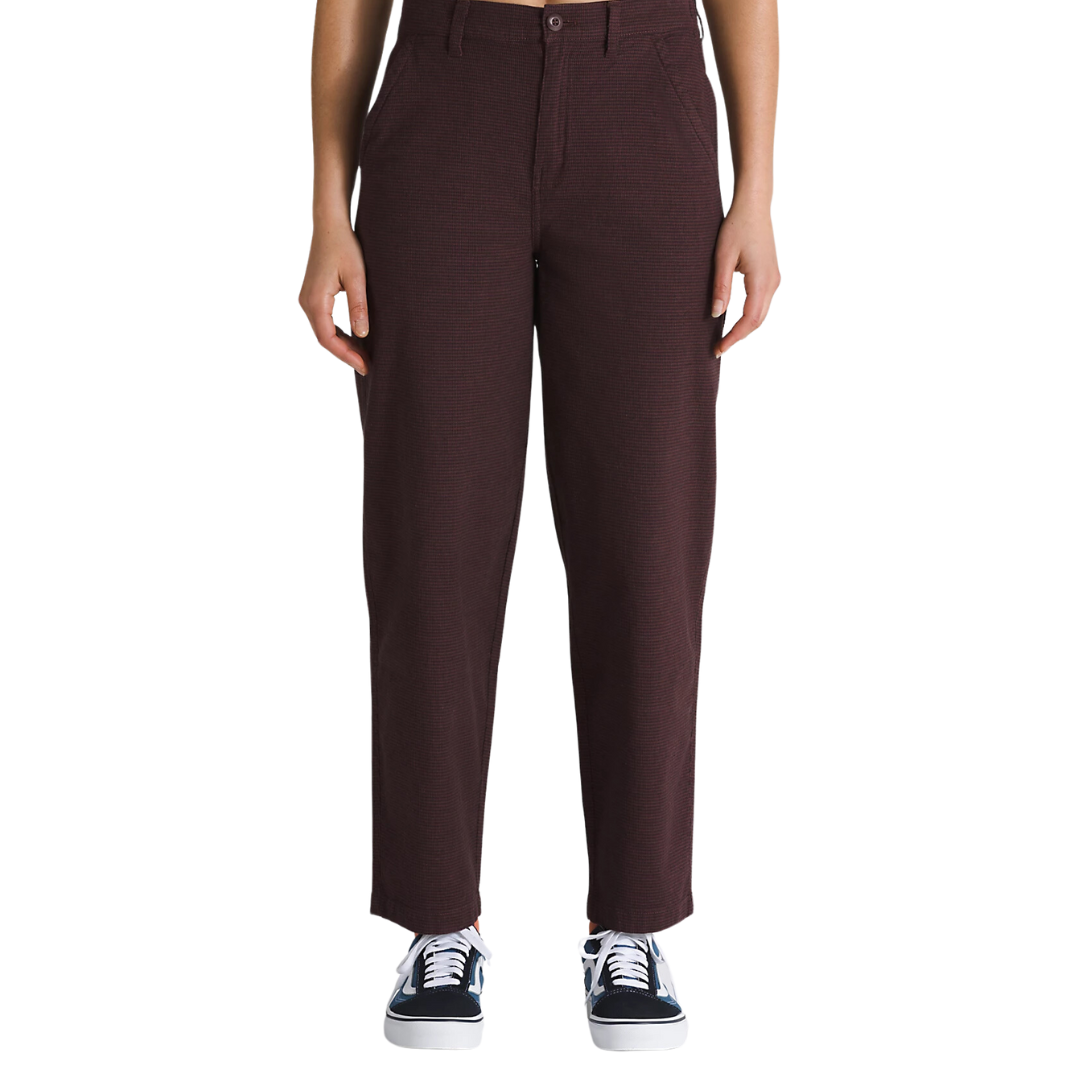 CLIFTON BARREL PANTS