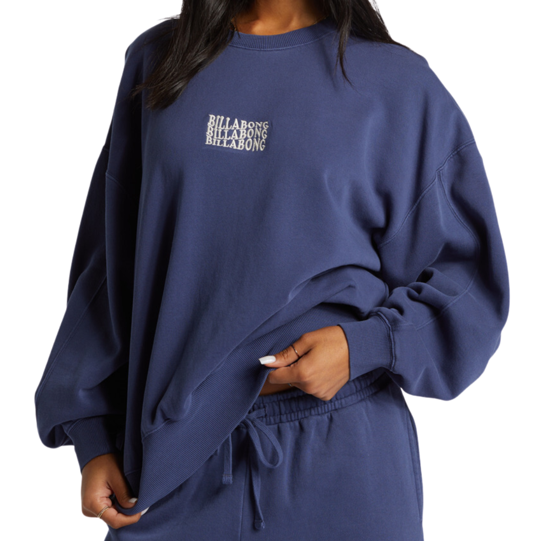 PALMIN KENDAL CREW SWEATSHIRT