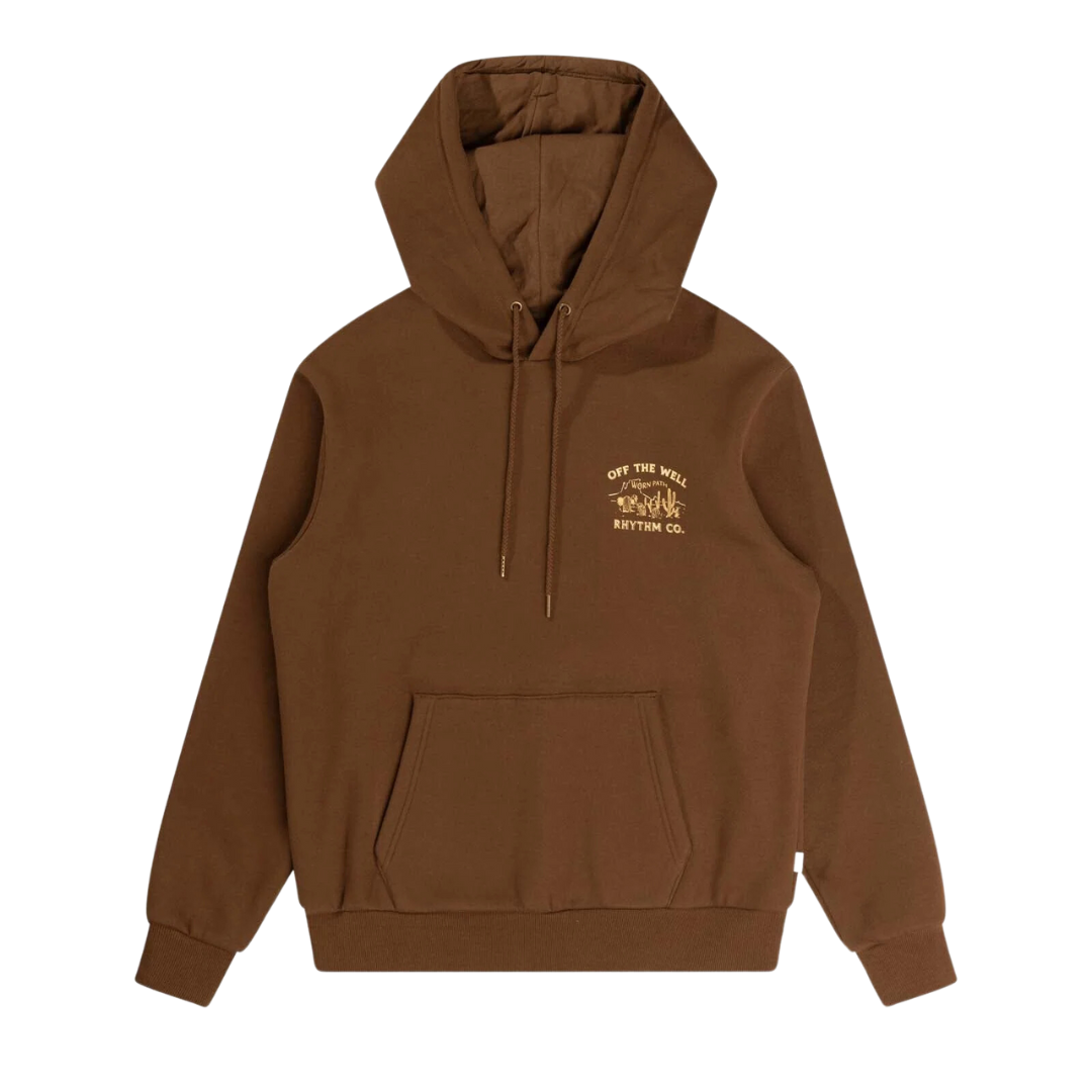 WORN PATH FLEECE HOOD