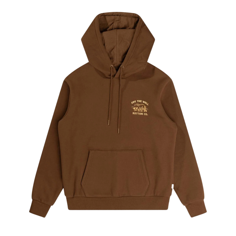 WORN PATH FLEECE HOOD