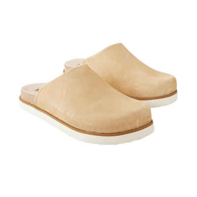 SURF SCUFF BLOOM MULE