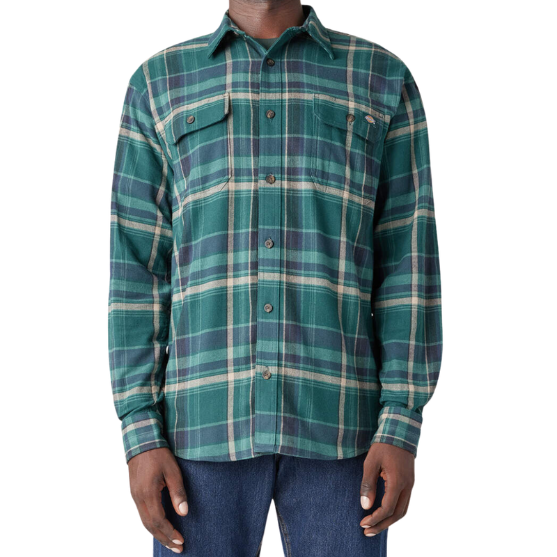 FLEX FLANNEL L/S SHIRT