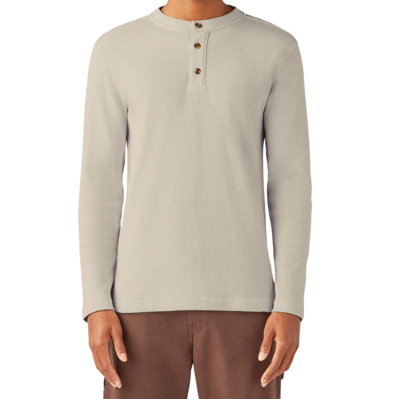 HENLEY L/S THERMAL SHIRT