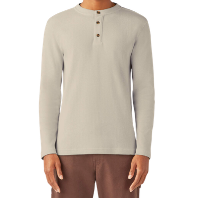 HENLEY L/S THERMAL SHIRT