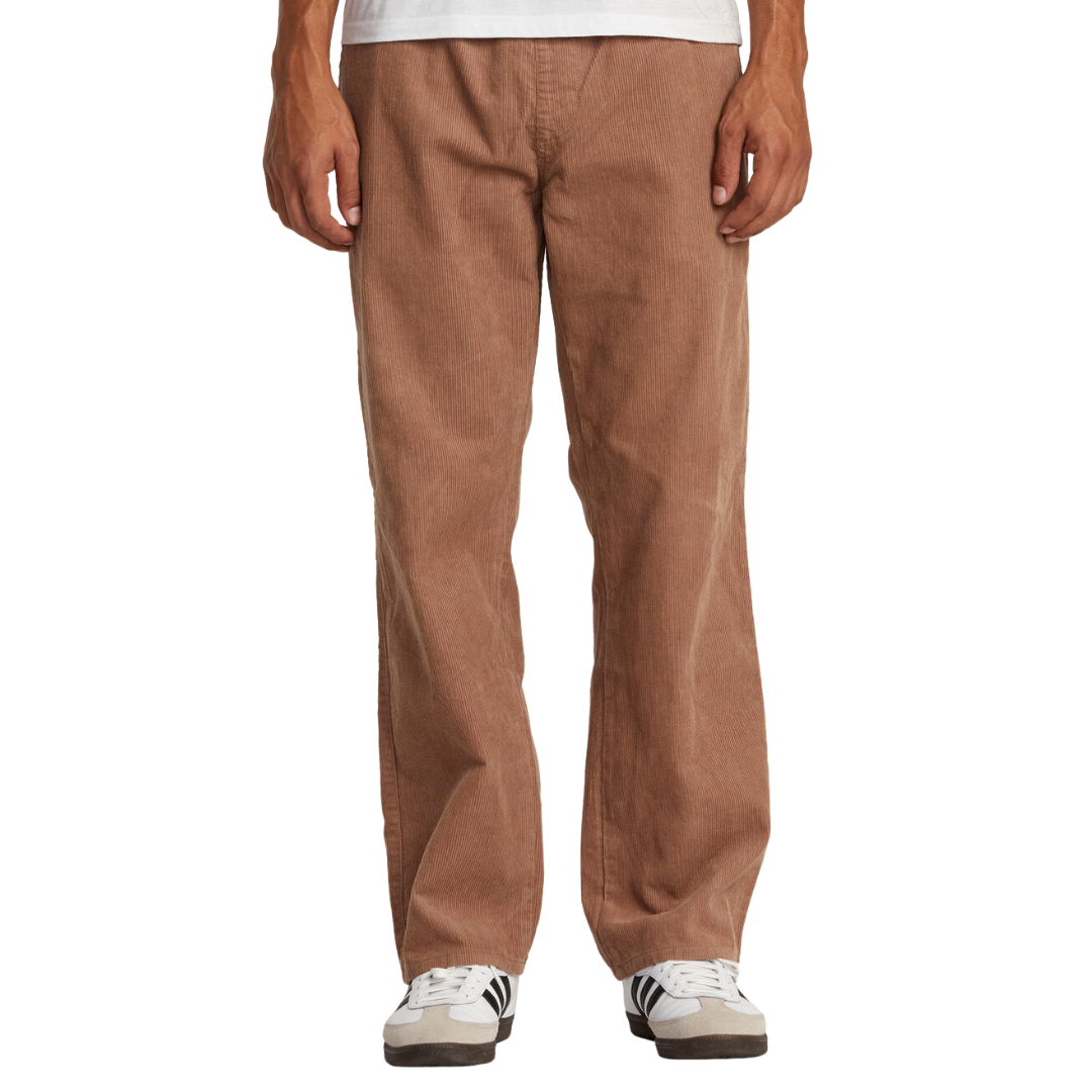 AMERICANA ELASTIC CORDUROY PANT