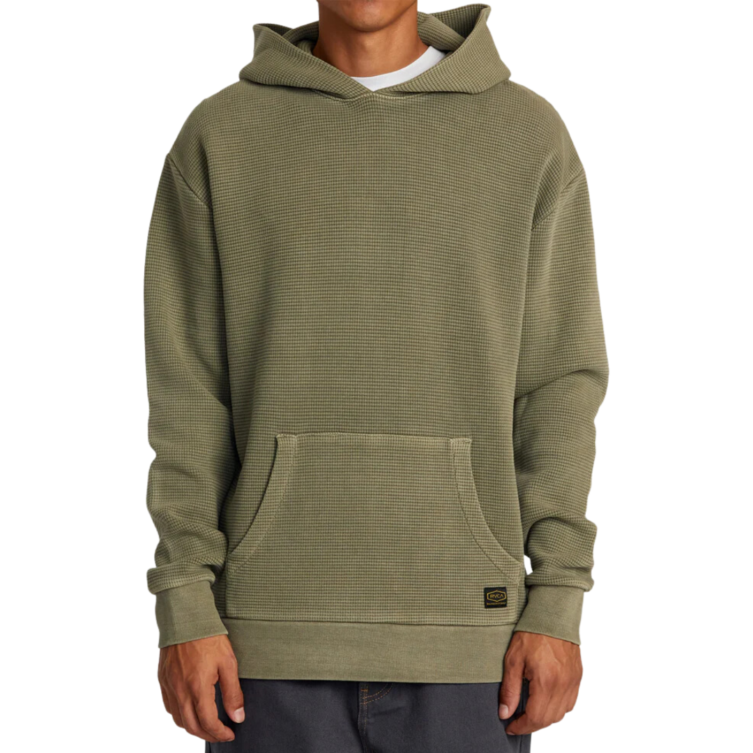 DAYSHIFT THERMAL HOODIE