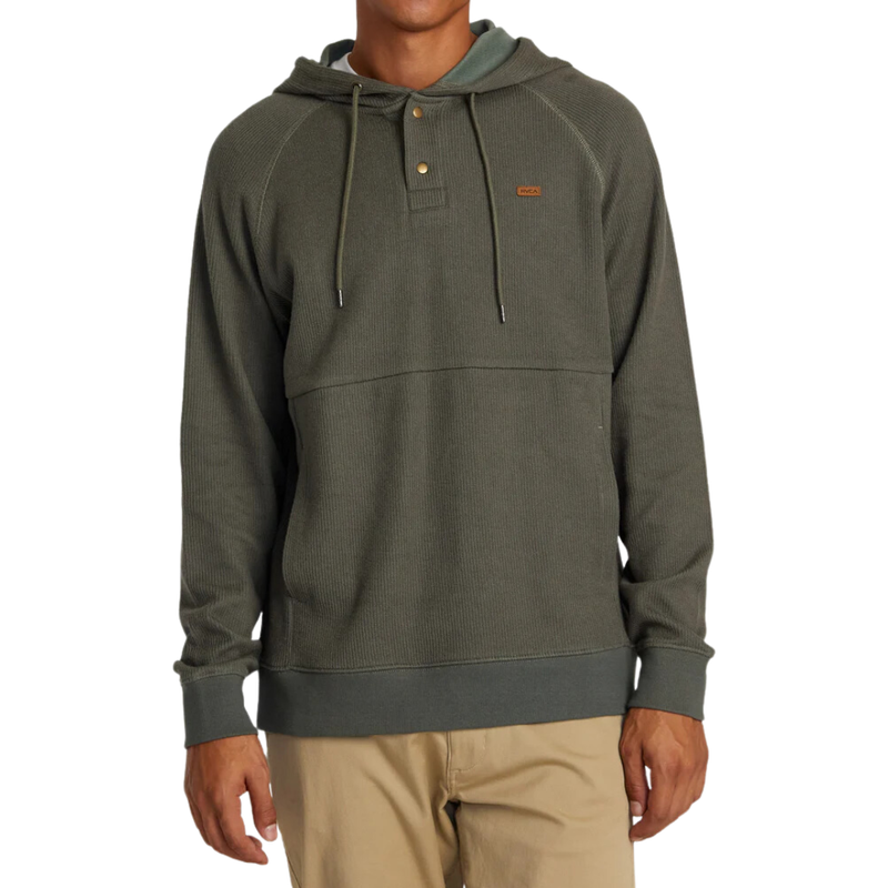 PORT PULLOVER HOODIE