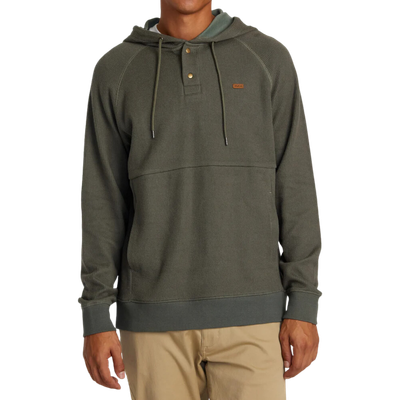 PORT PULLOVER HOODIE