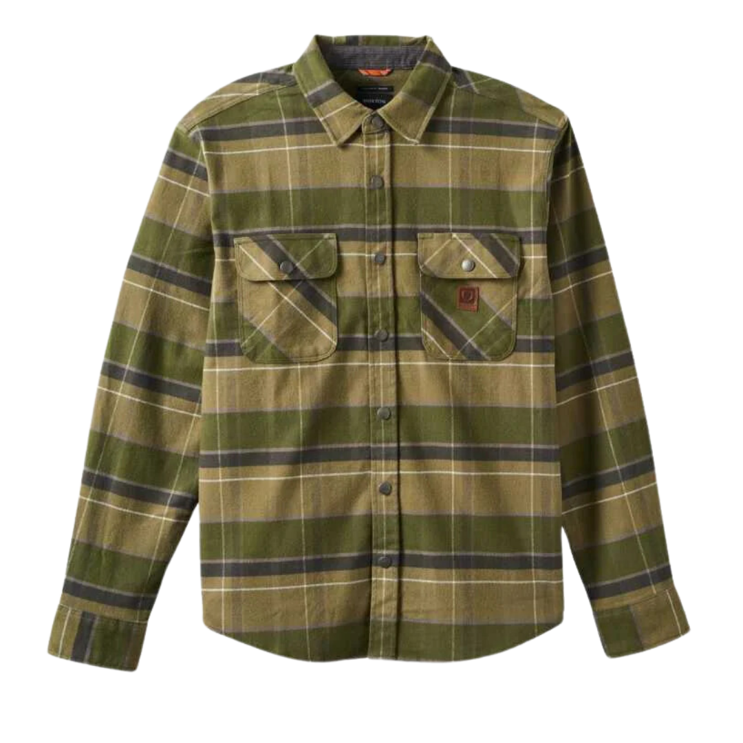 BUILDERS BOWERY STRETCH WATER RESISTANT FLANNEL