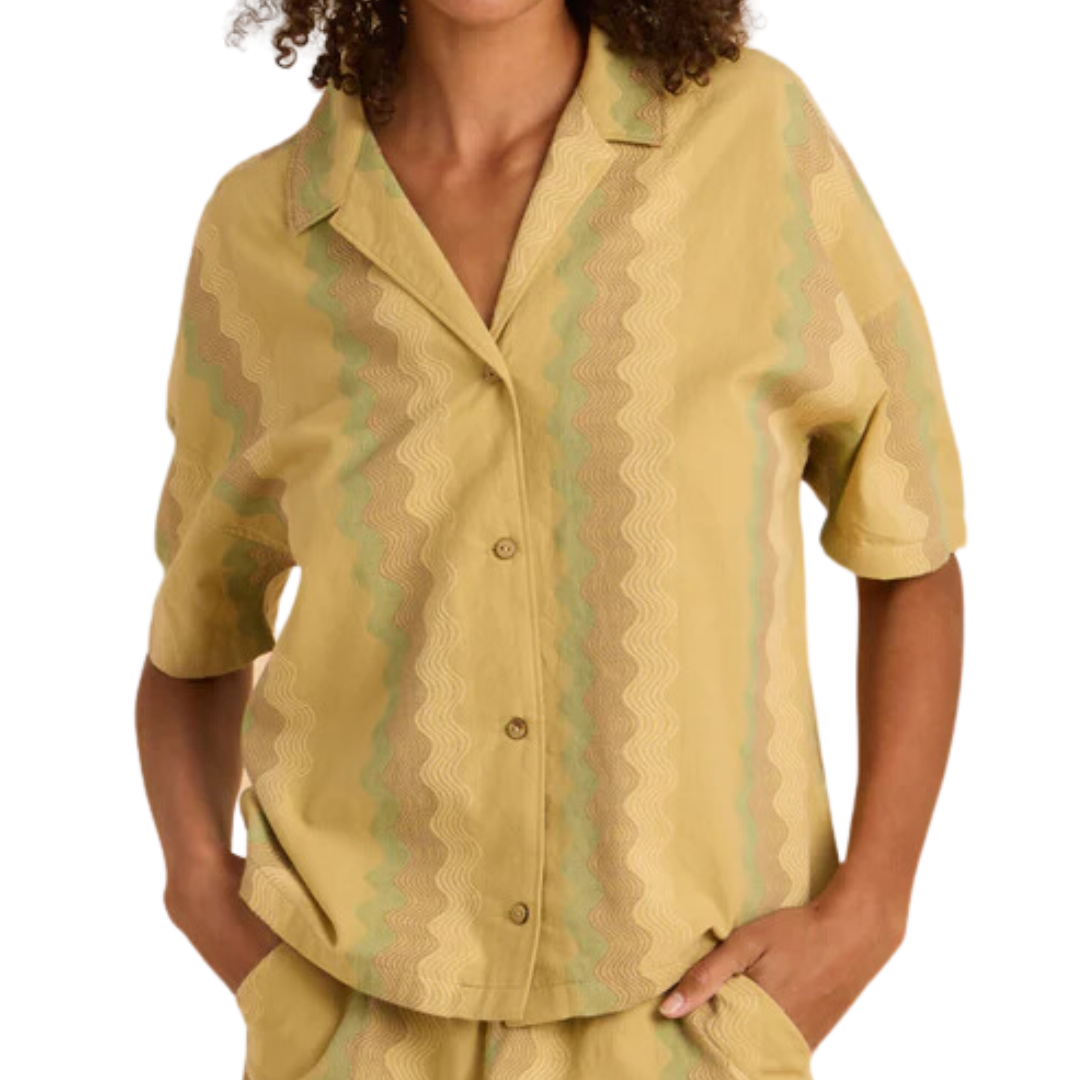 RIVIERA S/S SHIRT