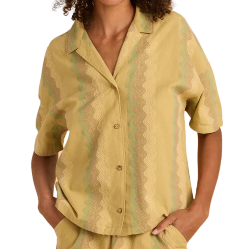 RIVIERA S/S SHIRT