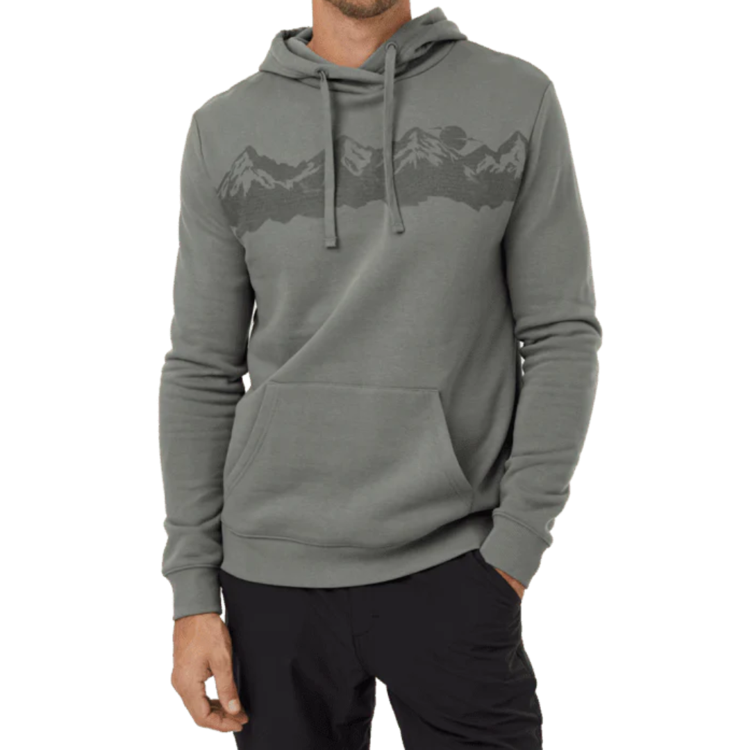 MOUNTAIN RANGE HOODIE