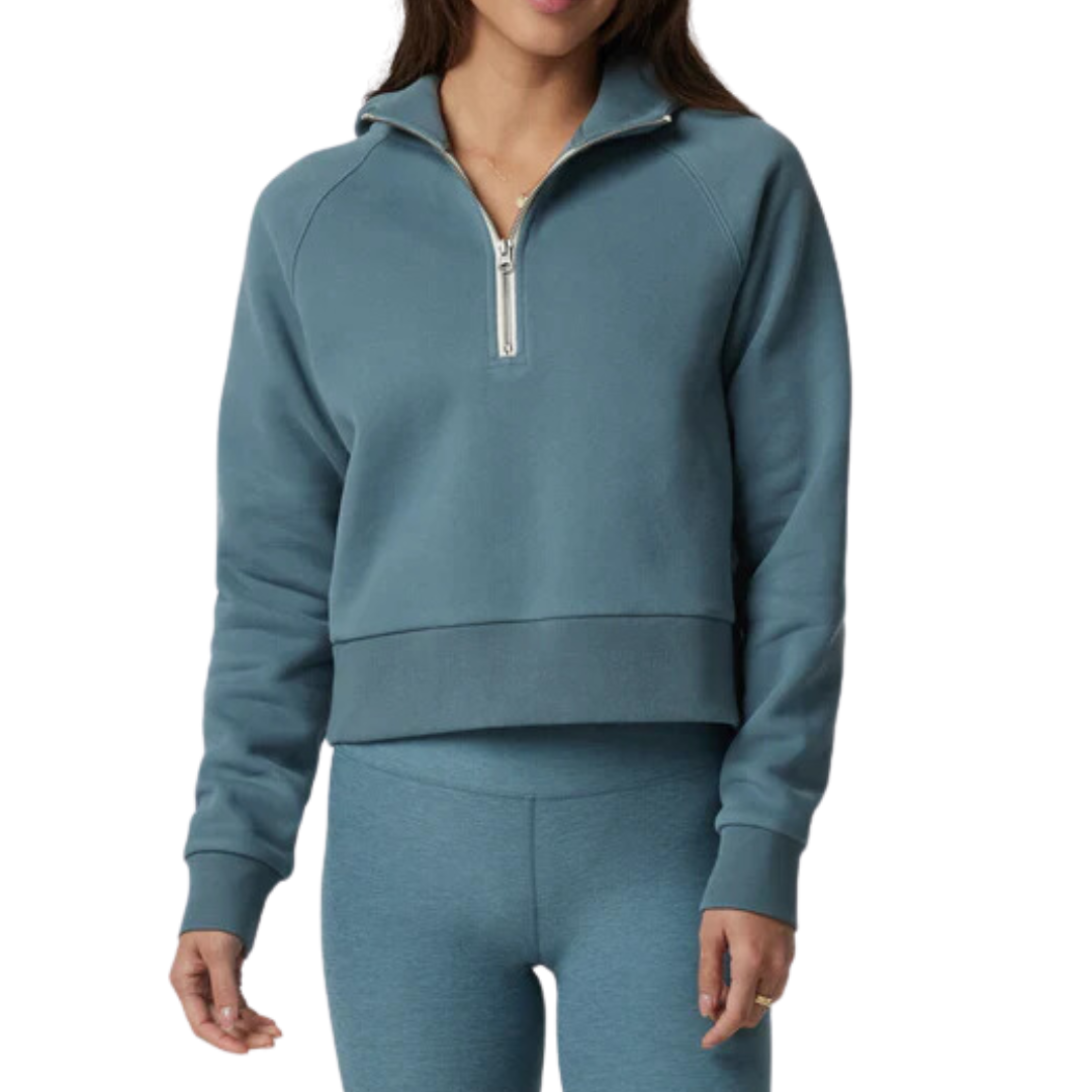 RESTORE HALF ZIP HOODIE