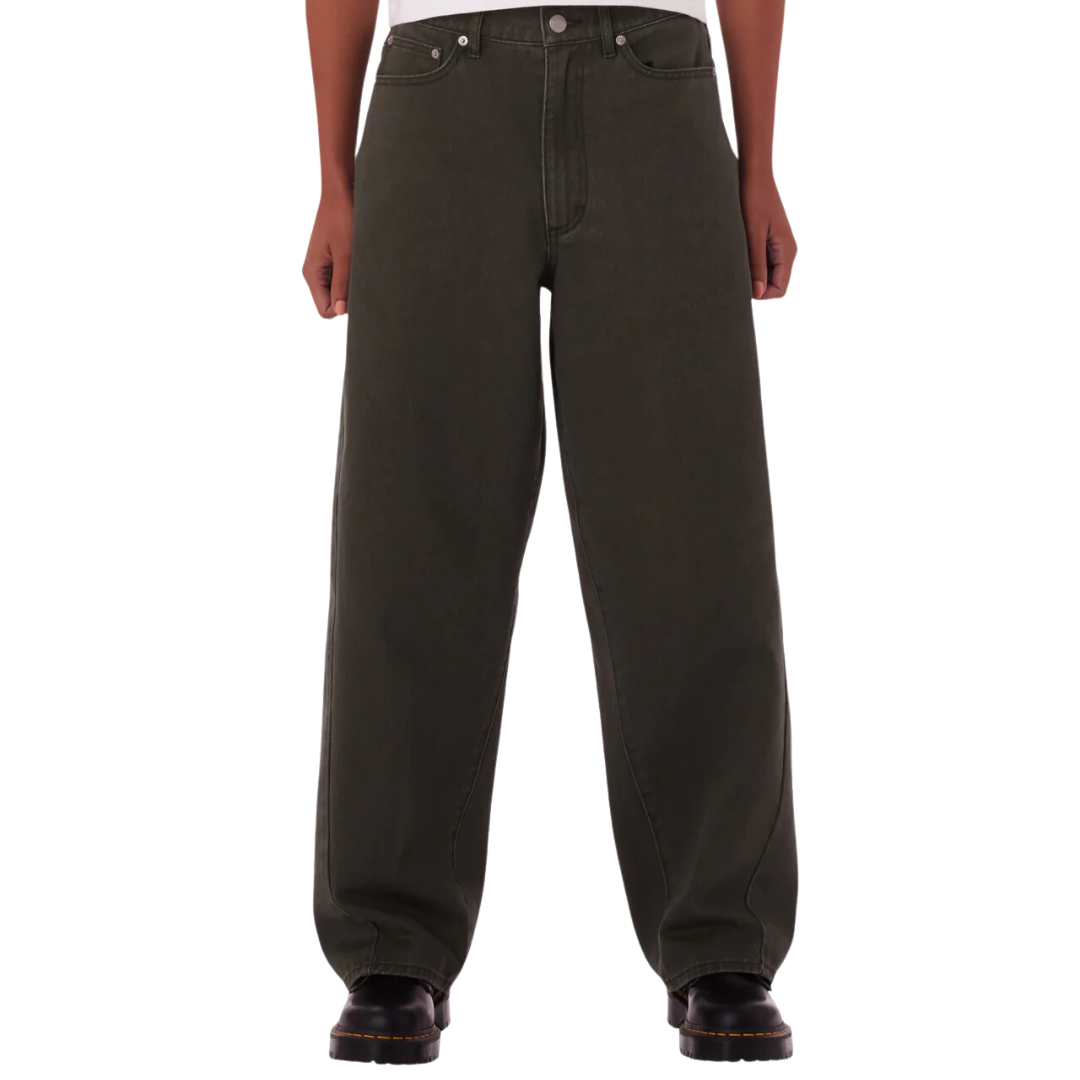 WOMENS LEAH BAGGY 5-POCKET PANT
