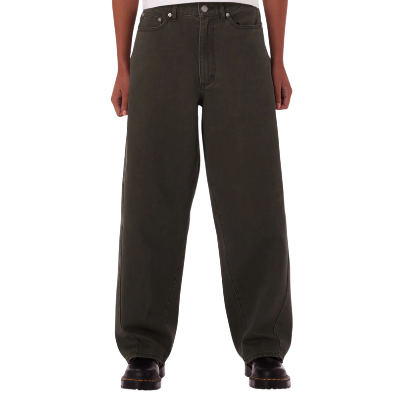 WOMENS LEAH BAGGY 5-POCKET PANT