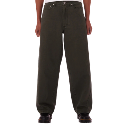 WOMENS LEAH BAGGY 5-POCKET PANT