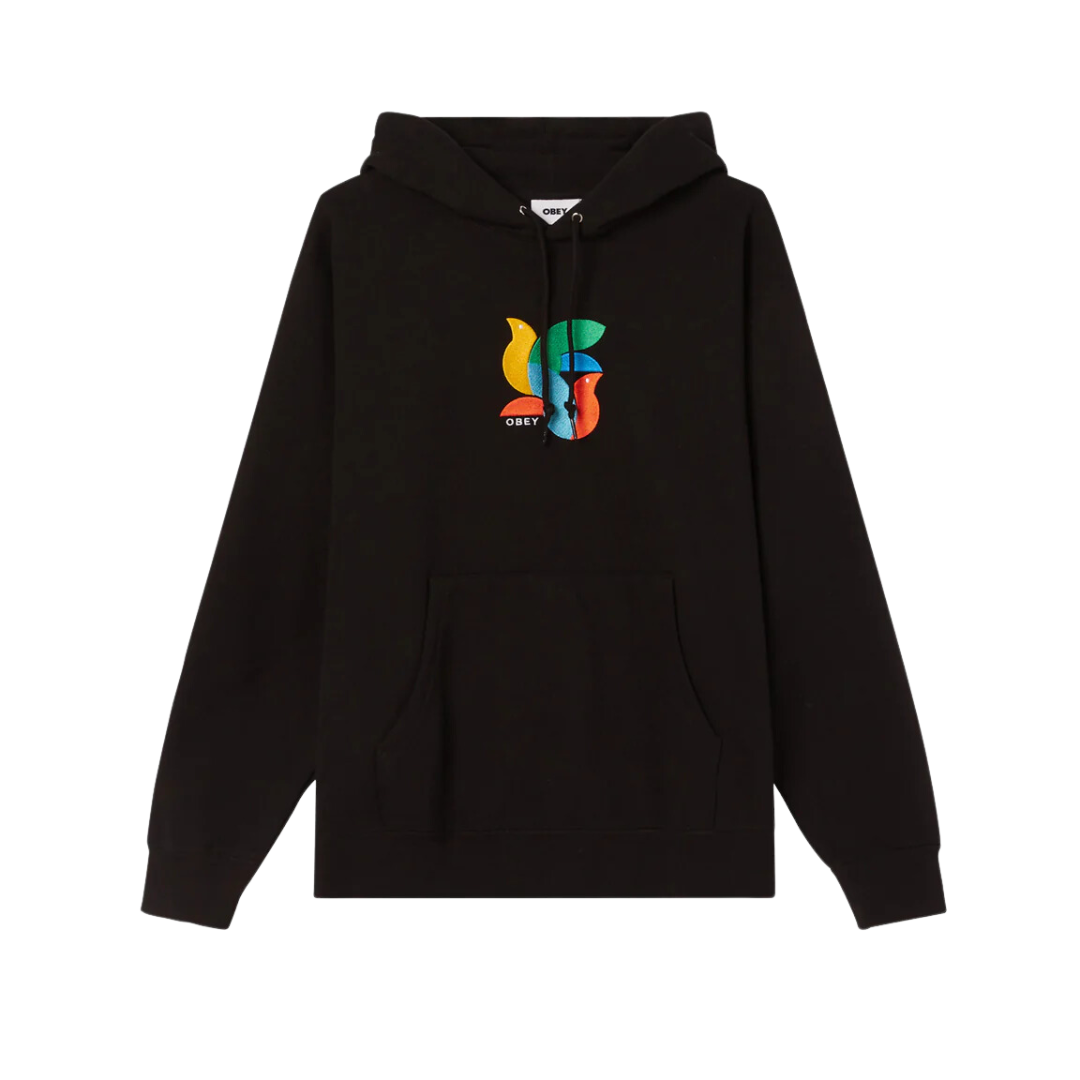 EDISON HOOD FLEECE