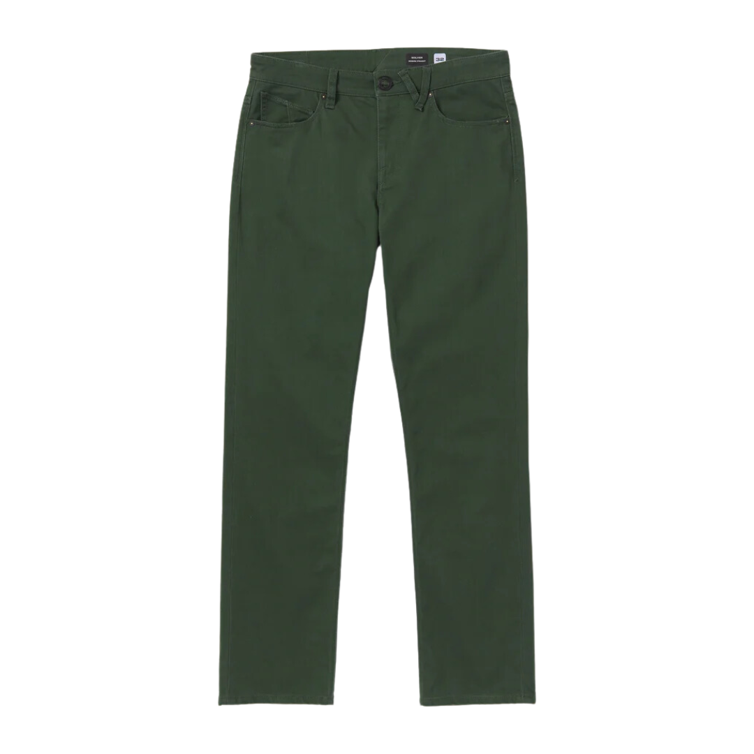 SOLVER SLUB PANTS